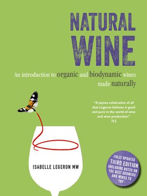 cover image of Natural Wine